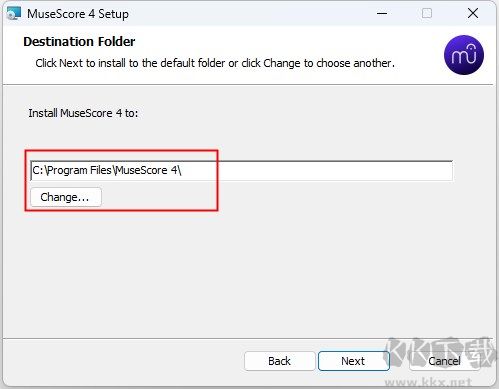 musescore(音乐制谱软件)