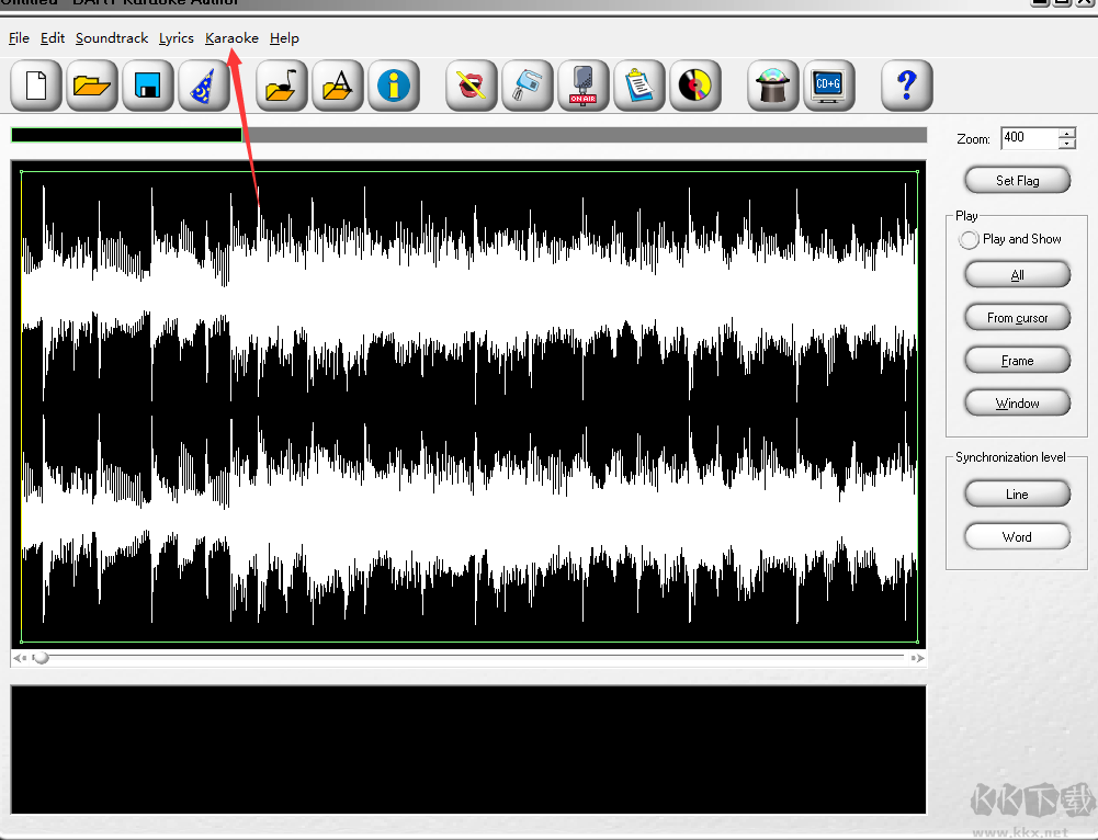 dart karaoke studio(音频处理软件)