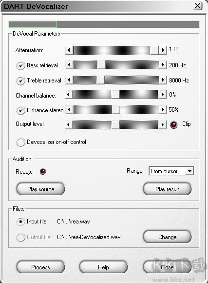dart karaoke studio(音频处理软件)