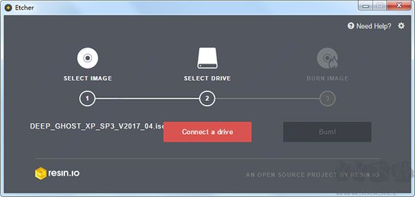 balenaetcher中文版