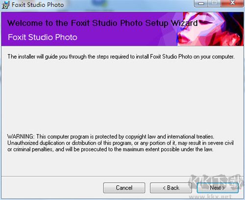 Foxit Studio Photo(图像编辑软件)