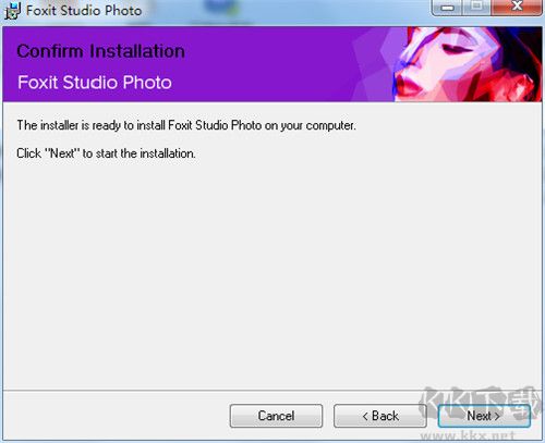 Foxit Studio Photo(图像编辑软件)