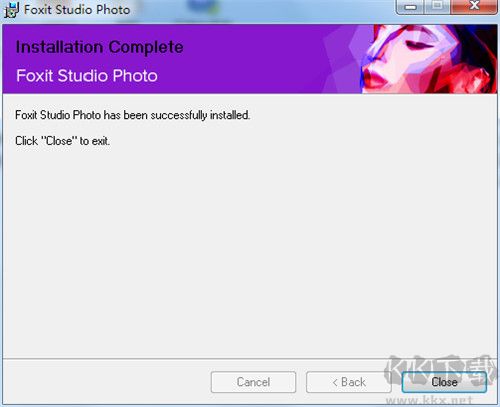 Foxit Studio Photo(图像编辑软件)