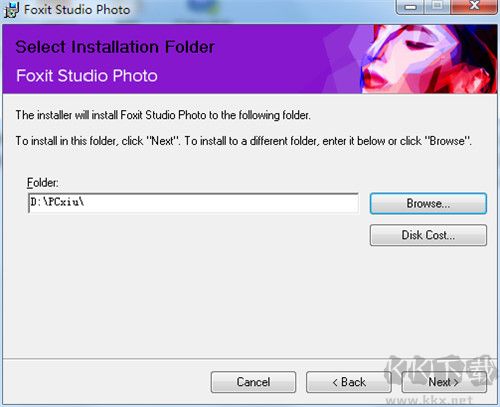 Foxit Studio Photo(图像编辑软件)