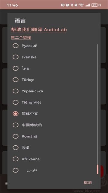 Audiolabapp专业版