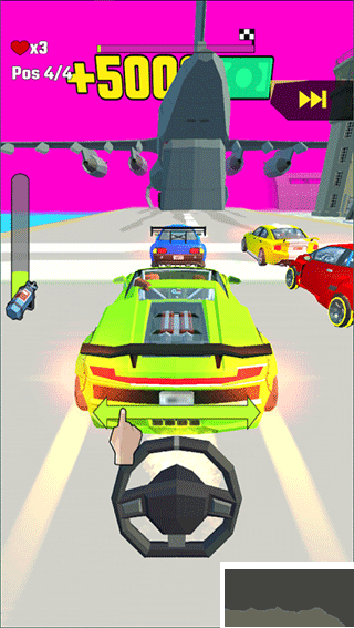 疯狂冲刺(Crazy Rush)