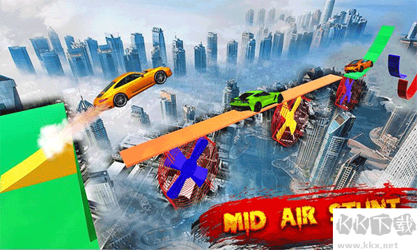 风火轮手游(Race Off)