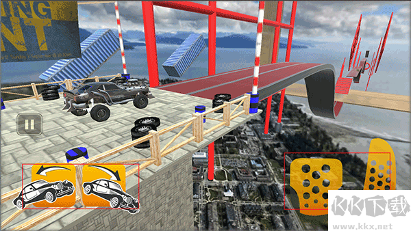 风火轮手游(Race Off)