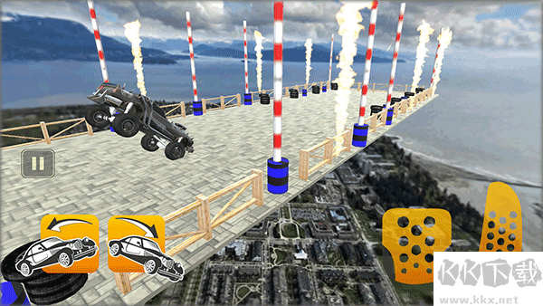 风火轮手游(Race Off)