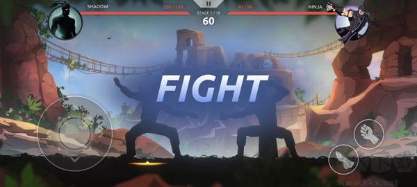 暗影格斗5(Shades)