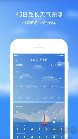 橡果天气