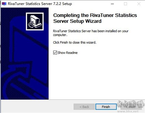Rivatuner Statistics Server(显卡超频锁帧工具)