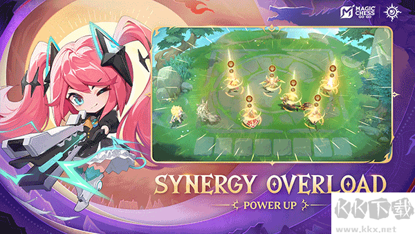 魔法自走棋GOGO(MagicChessGOGO)