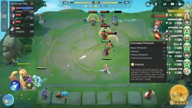 魔法自走棋GOGO(MagicChessGOGO)