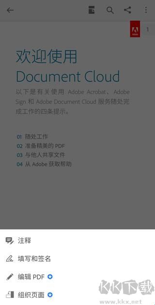 Adobe Acrobat