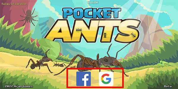 口袋蚂蚁模拟器(Pocket Ants)