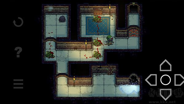 恐惧岩地牢(DungeonsofDreadrock)