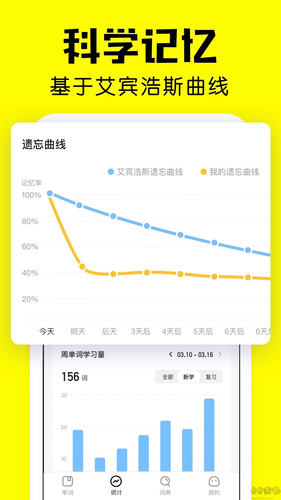 疯狂背单词