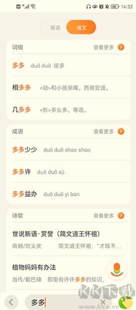 有道少儿词典