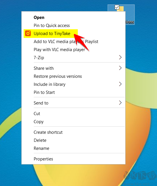 TinyTake(截屏录屏工具)