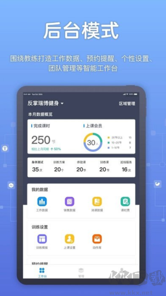 教练派