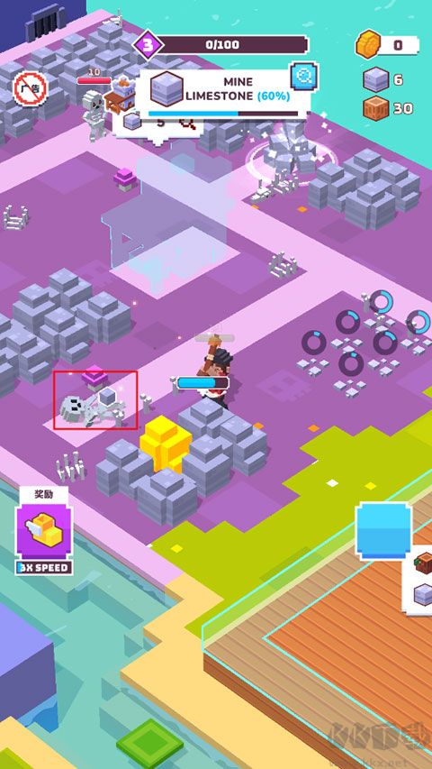 建造山谷(Craft Valley)