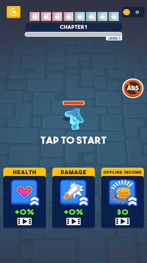 斑点英雄(Blob Hero)