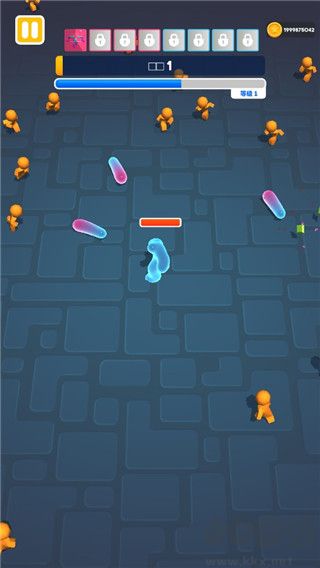 斑点英雄(Blob Hero)