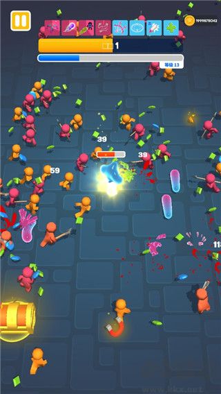 斑点英雄(Blob Hero)