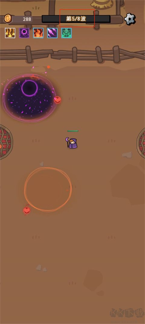 我的技能无限触发