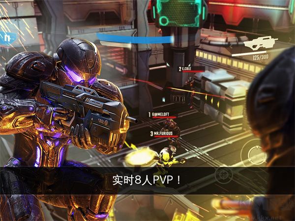 N.O.V.A.传承战记