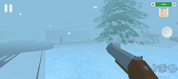 邪恶雪人(Evil Snowmen)