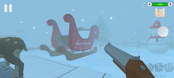 邪恶雪人(Evil Snowmen)