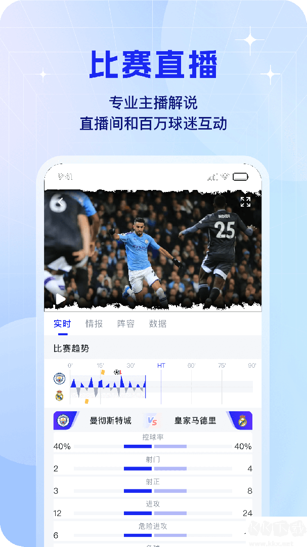 k球