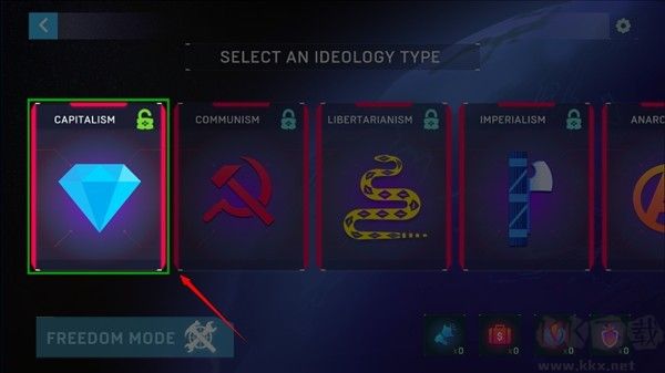 政权模拟器(Ideology Rush)