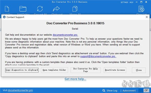 Doc Converter Pro(文档转换器)