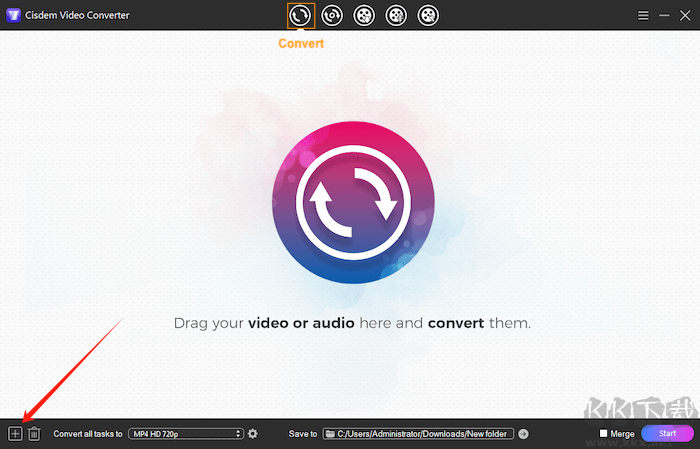 Cisdem Video Converter(音视频转换工具)