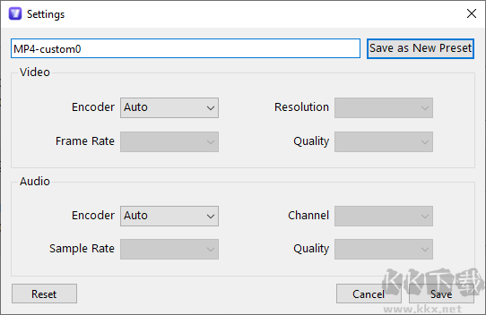 Cisdem Video Converter(音视频转换工具)