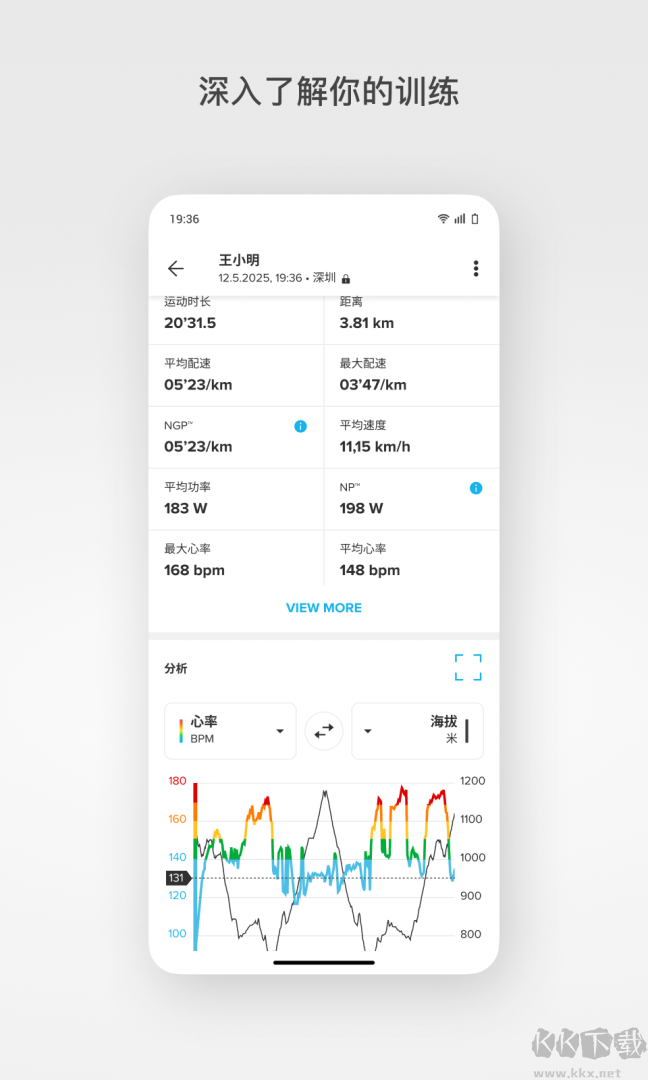 Suunto颂拓