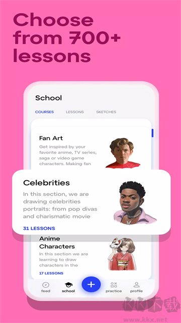 SketchAR官方版高清大图 SketchAR官方版v10.0.1安卓版