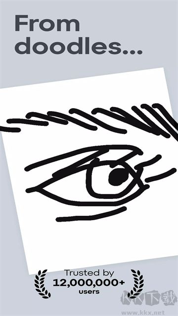 SketchAR官方版高清大图 SketchAR官方版v10.0.1安卓版