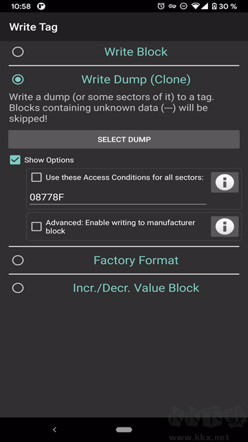 mifare官方版高清大图 mifare官方版v4.2.3安卓版