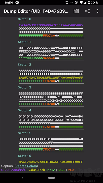 mifare官方版高清大图 mifare官方版v4.2.3安卓版