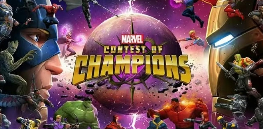 手机漫威游戏大全