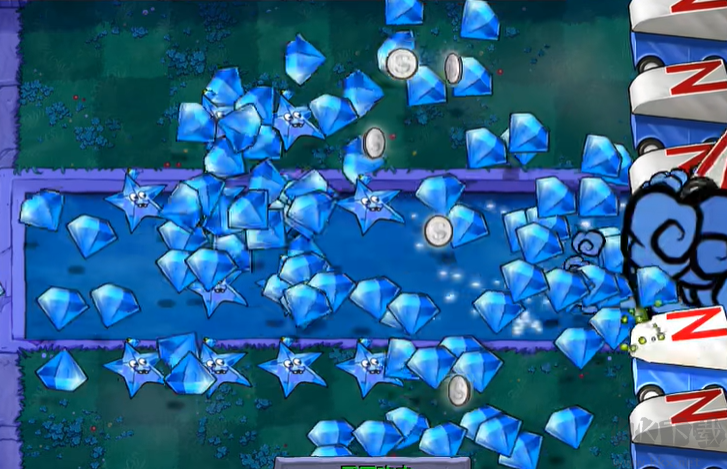 植物大战僵尸杨桃版手机版(内置菜单)