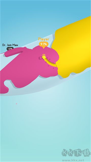 纸片大作战3D无敌版