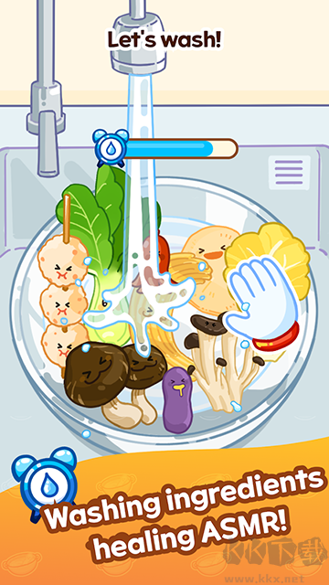 麻辣烫大师无限金币版游戏