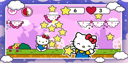 三丽鸥手游合集