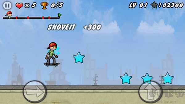 滑板少年最新版本