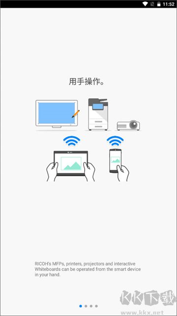 理光Connector